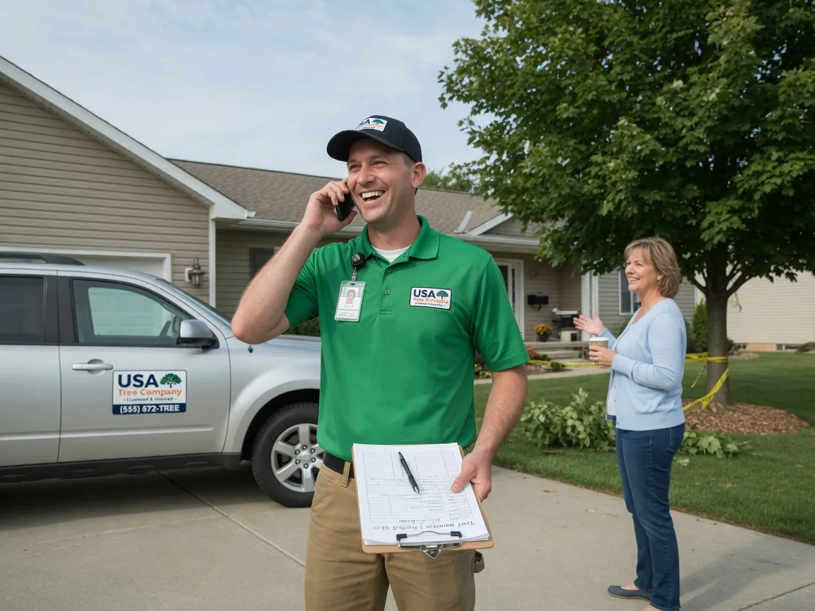 Tree Care Chugiak, AK FAQs